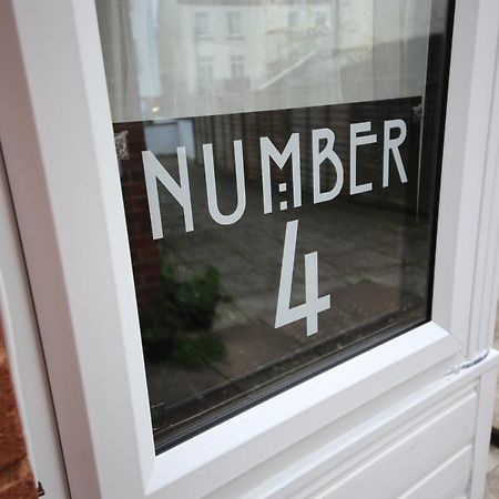 Ferienwohnung Number 4 Exeter Exterior foto