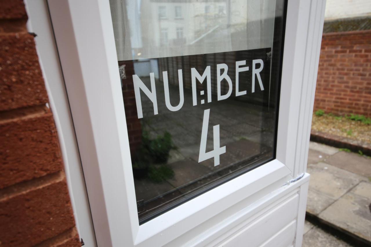 Ferienwohnung Number 4 Exeter Exterior foto