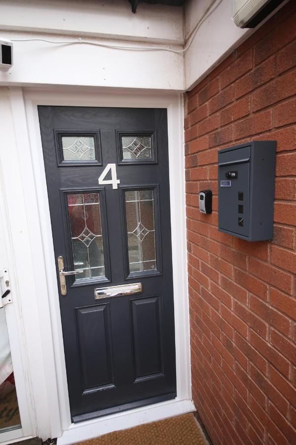 Ferienwohnung Number 4 Exeter Exterior foto