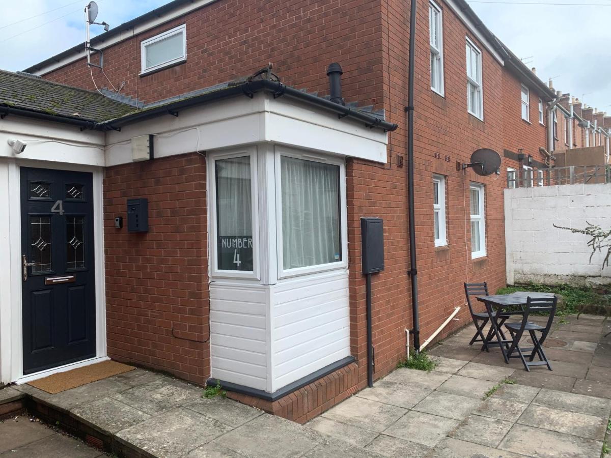 Ferienwohnung Number 4 Exeter Exterior foto